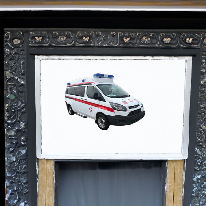 西宁急救车租赁费用