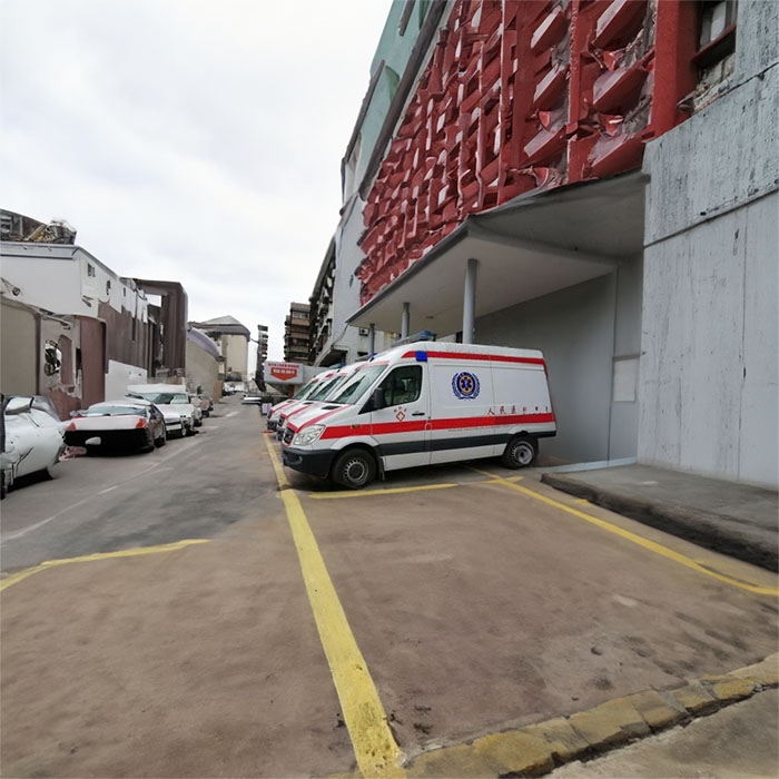 西宁出租救护车电话