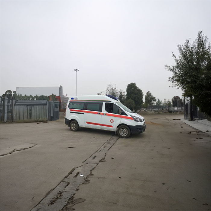 西宁急救车租赁电话