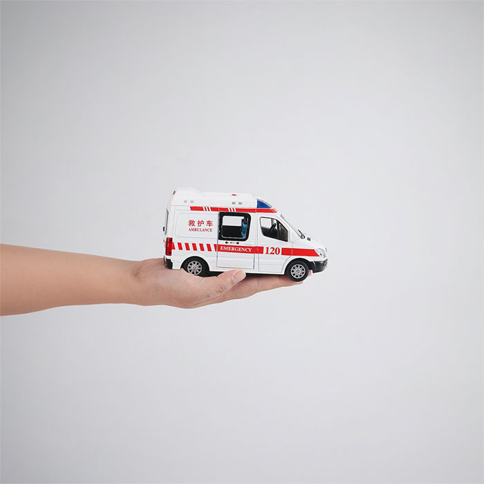 西宁急救车租车