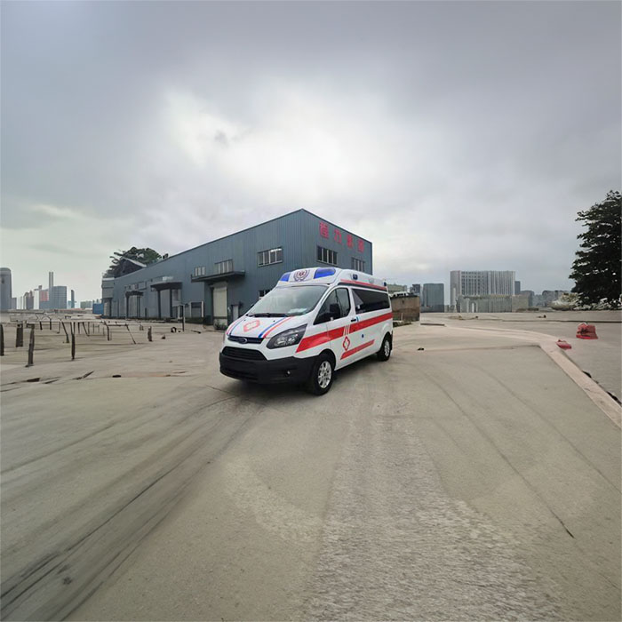 西宁租赁急救车电话