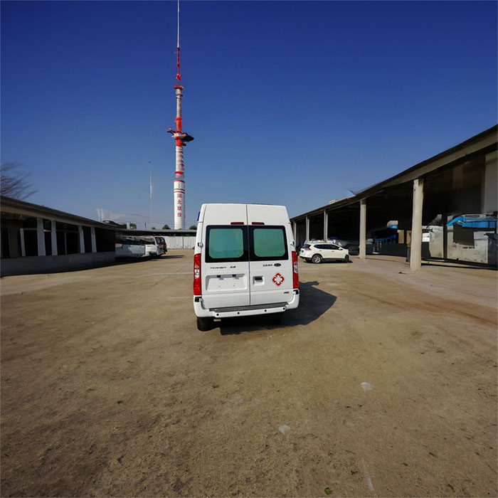 西宁急救车租车费用