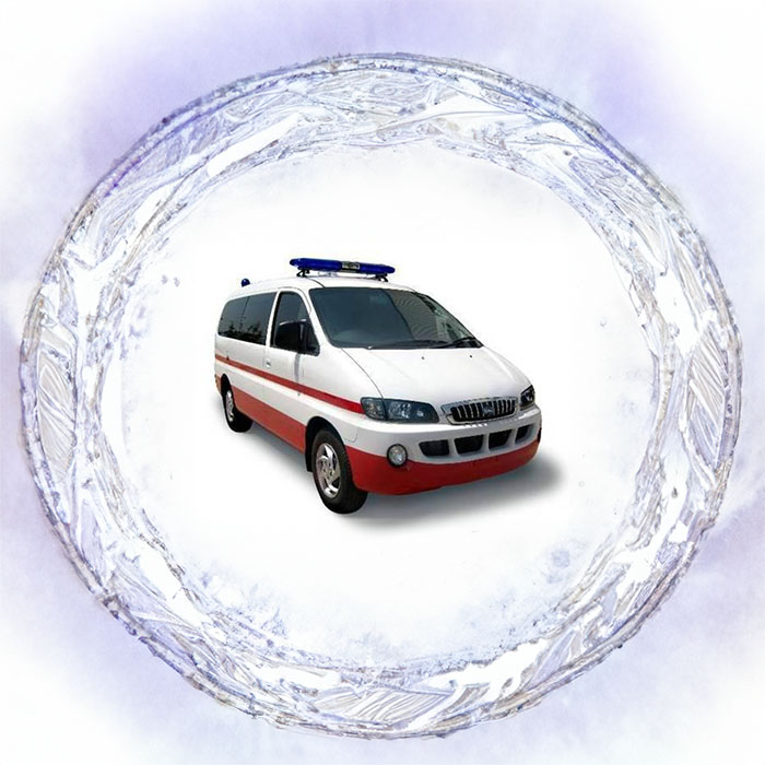 西宁私人救护车租车多少钱