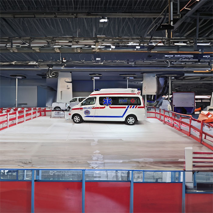 西宁急救车租赁多少钱