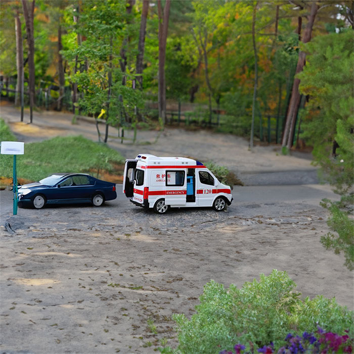 西宁私人救护车出租