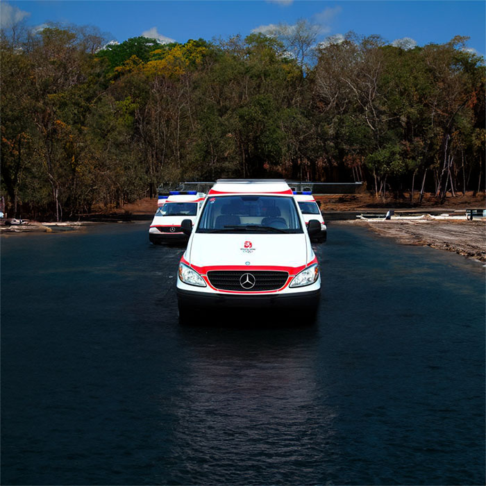 西宁救护车租赁电话号码