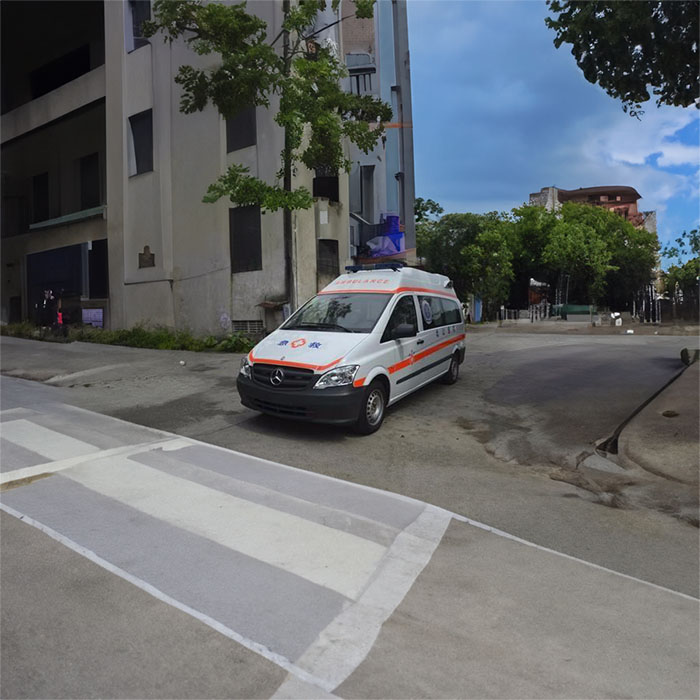 西宁救护车租赁多少钱