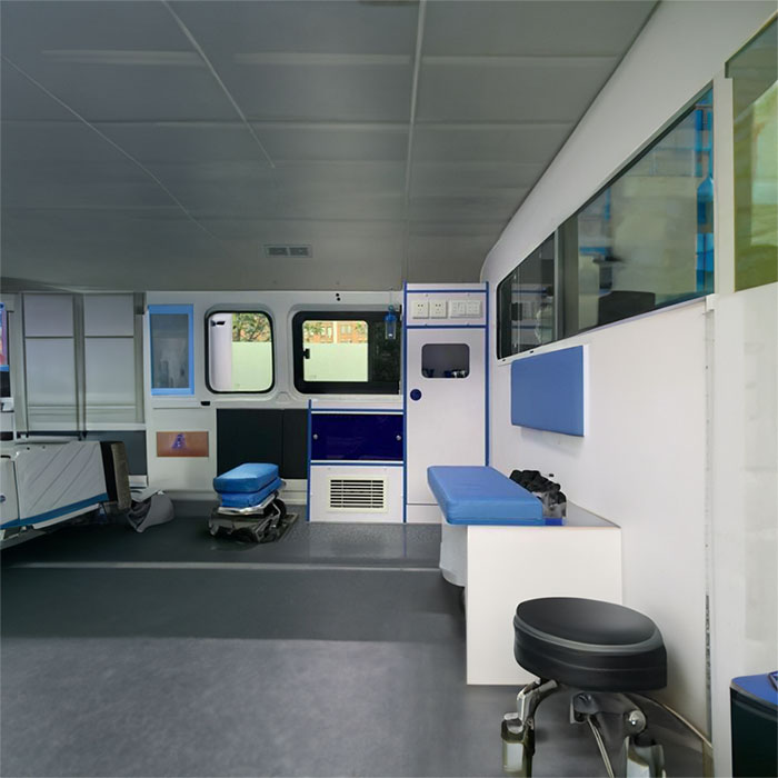 西宁救护车租赁