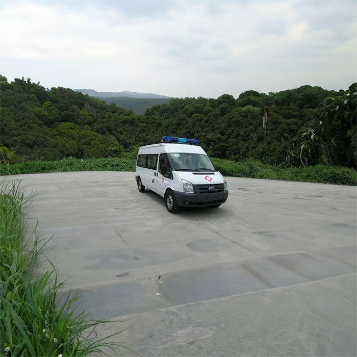 西宁租赁救护车