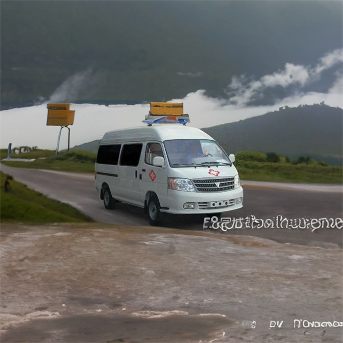 西宁急救车租赁收费