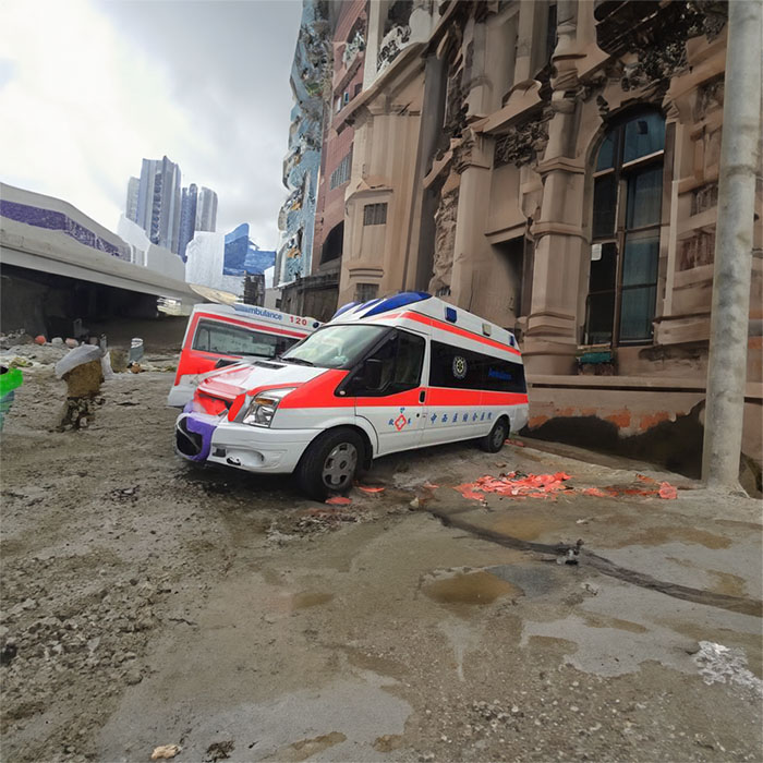 西宁救护车出租费用