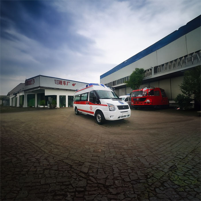 西宁救护车租赁收费标准