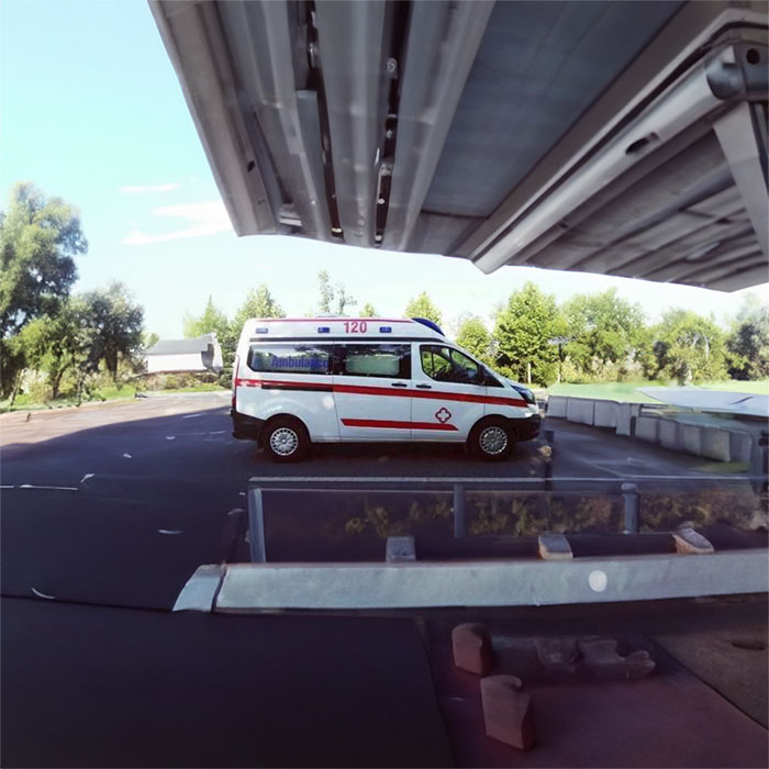 西宁私人救护车租车费用