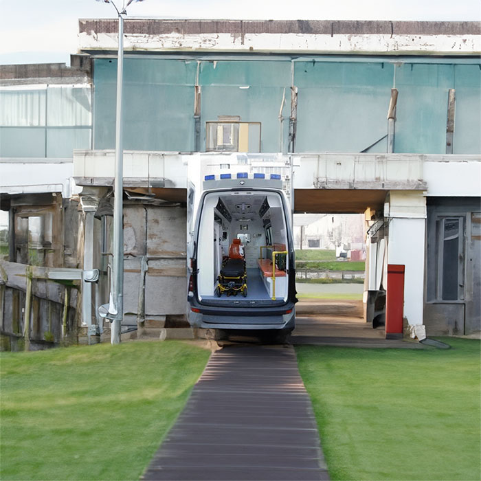 西宁私人救护车租车多少钱