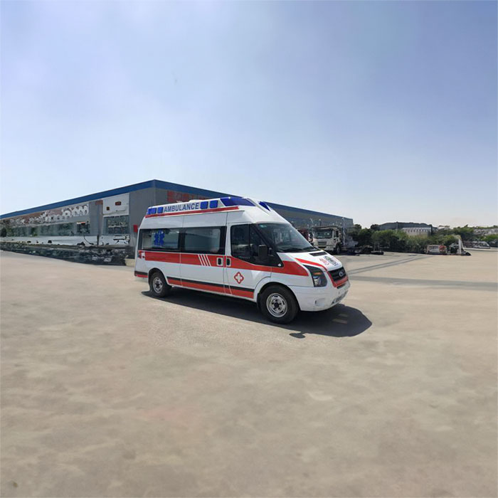 西宁急救车租车收费