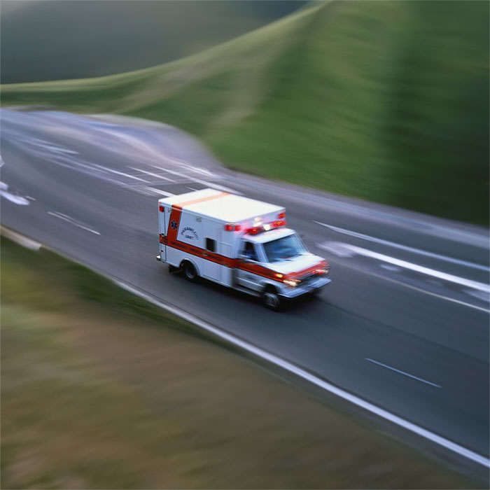 西宁租赁急救车