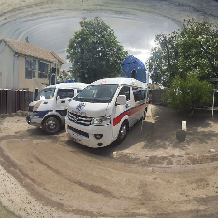 西宁急救车租赁收费标准