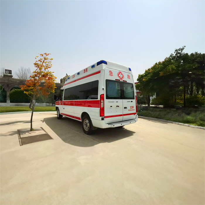 西宁救护车租车费用