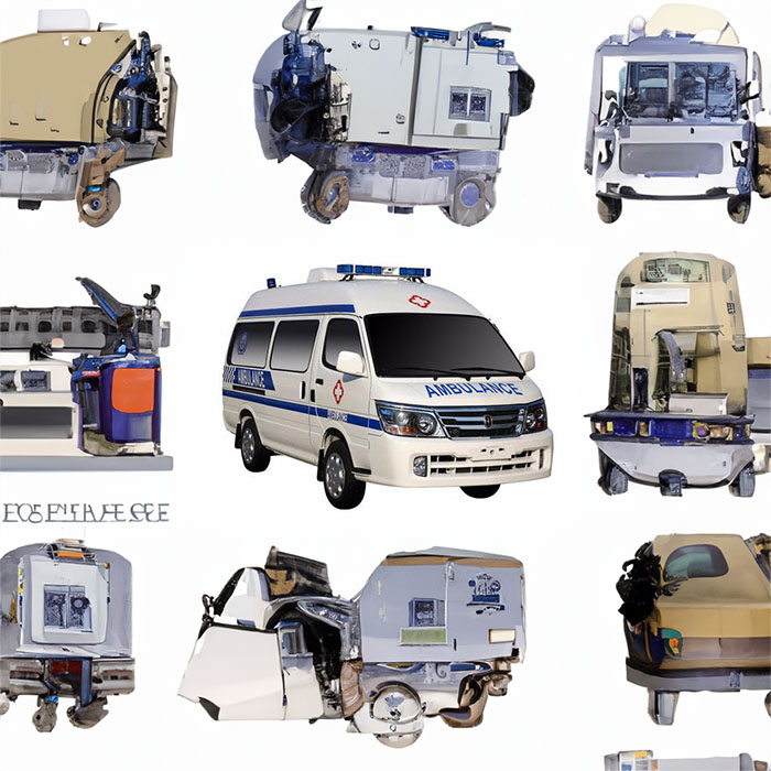 西宁急救车出租收费标准