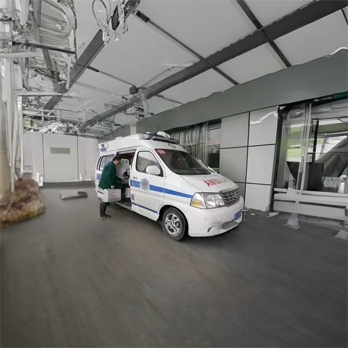 西宁租赁急救车电话号码