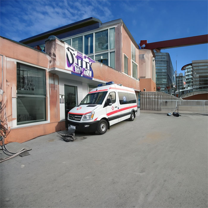 西宁出租救护车联系方式