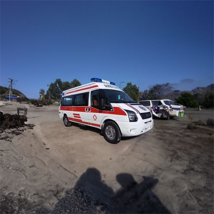 西宁急救车出租收费