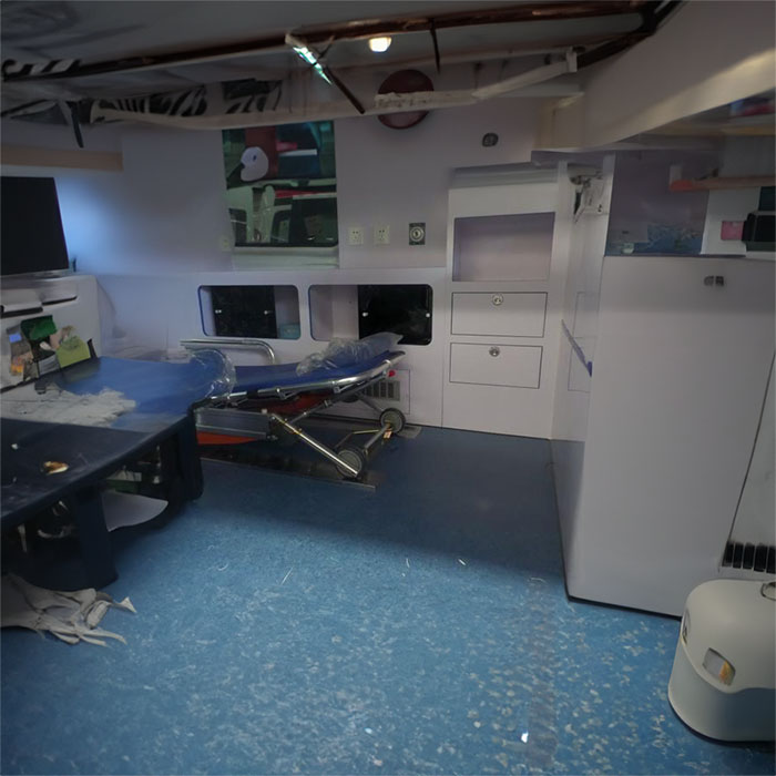 西宁急救车出租费用