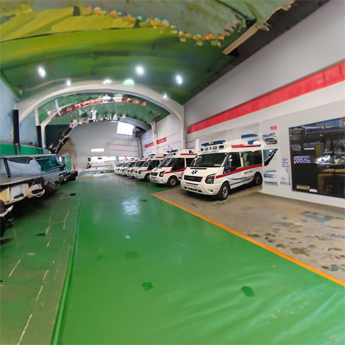 西宁出租私人救护车