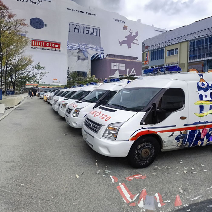 西宁租赁私人救护车电话