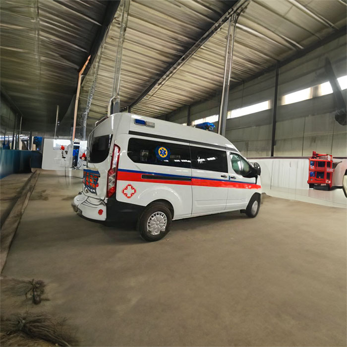 西宁救护车租车收费标准