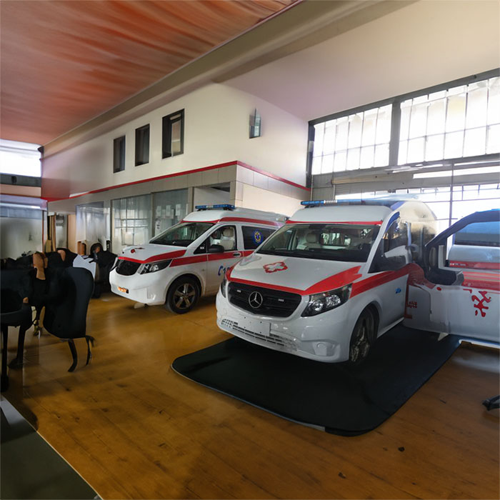 西宁救护车租赁收费标准