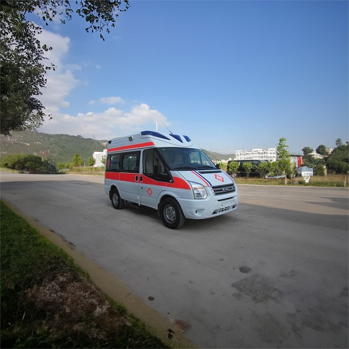 西宁救护车租车收费