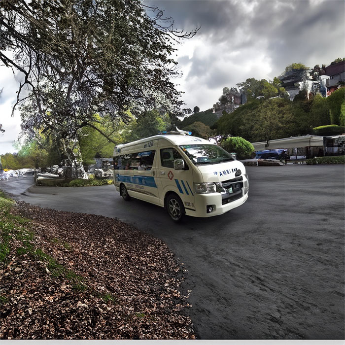 西宁急救车出租收费