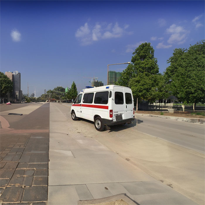 西宁出租私人救护车