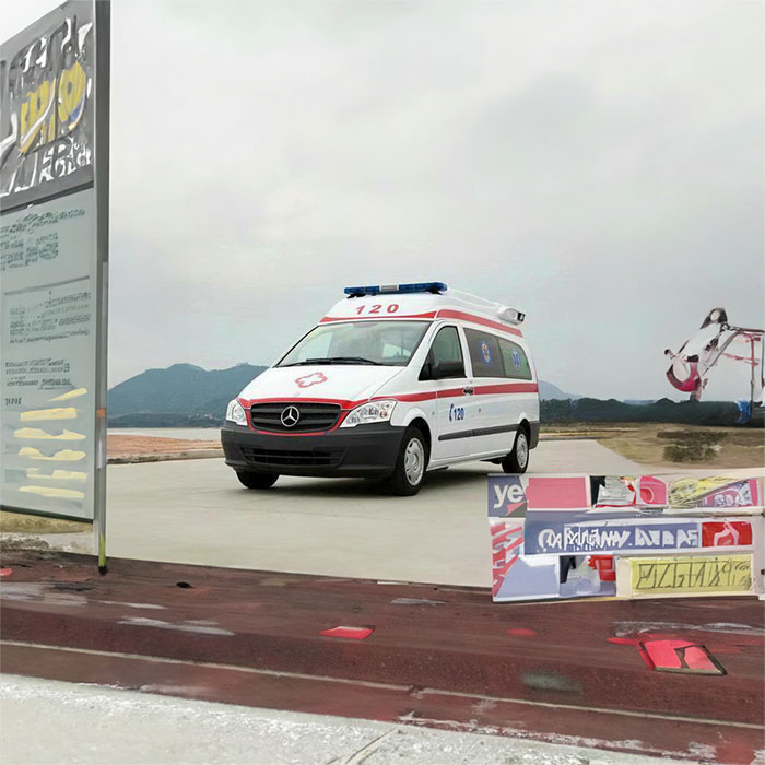 西宁私人救护车租赁