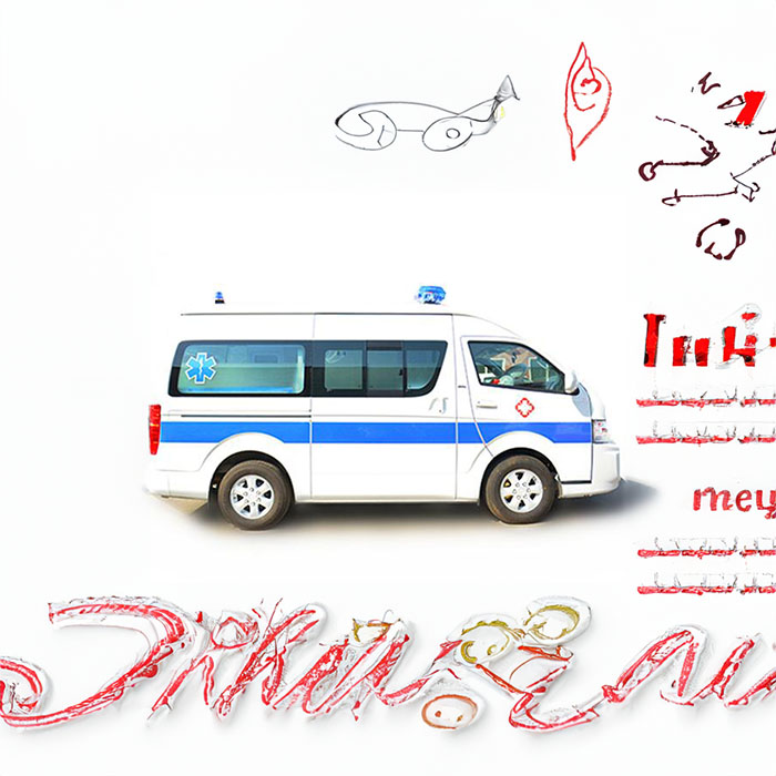 西宁私人救护车租车电话号码