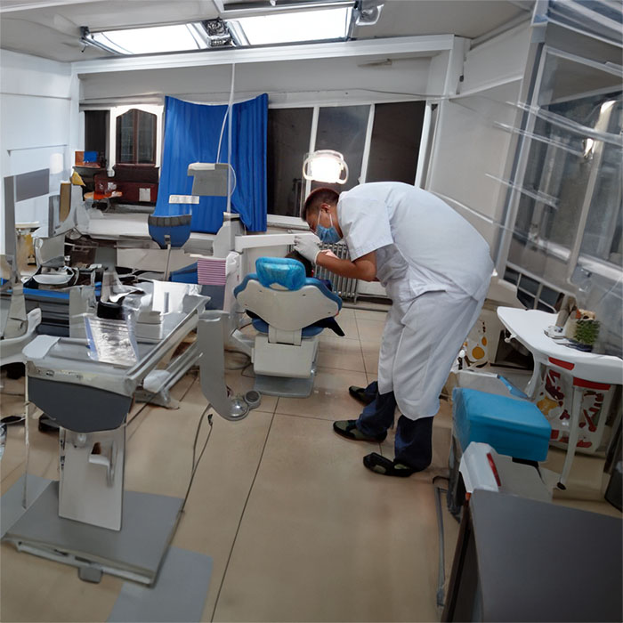 西宁私人救护车租车多少钱