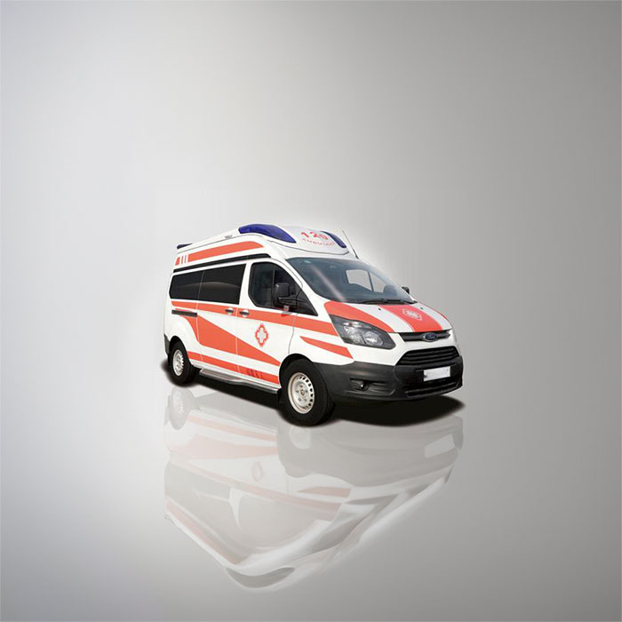 西宁救护车租车收费