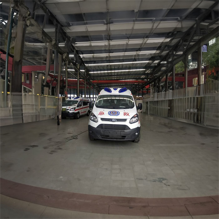 西宁救护车租赁收费