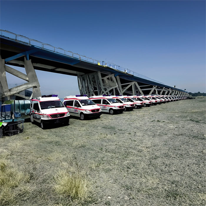 西宁救护车租车收费标准