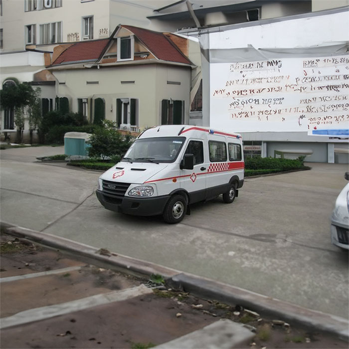 西宁私人救护车租赁