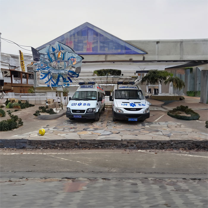 西宁租赁私人救护车联系方式