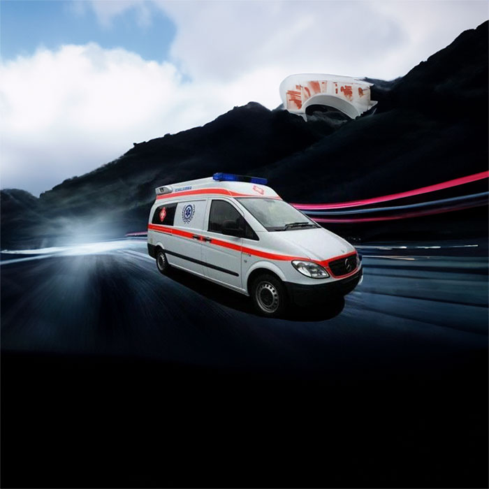 西宁租赁急救车电话