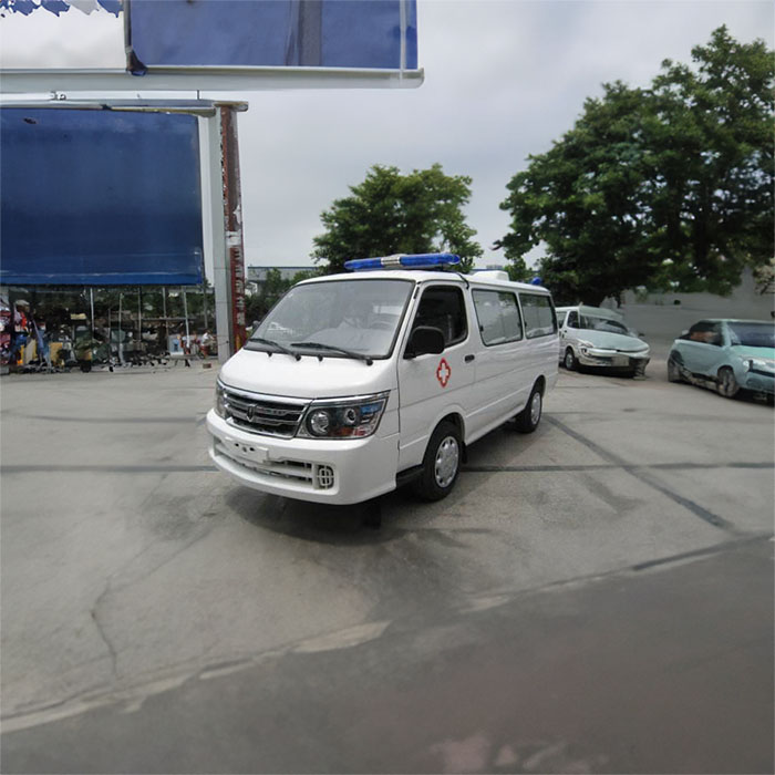 西宁急救车租车收费