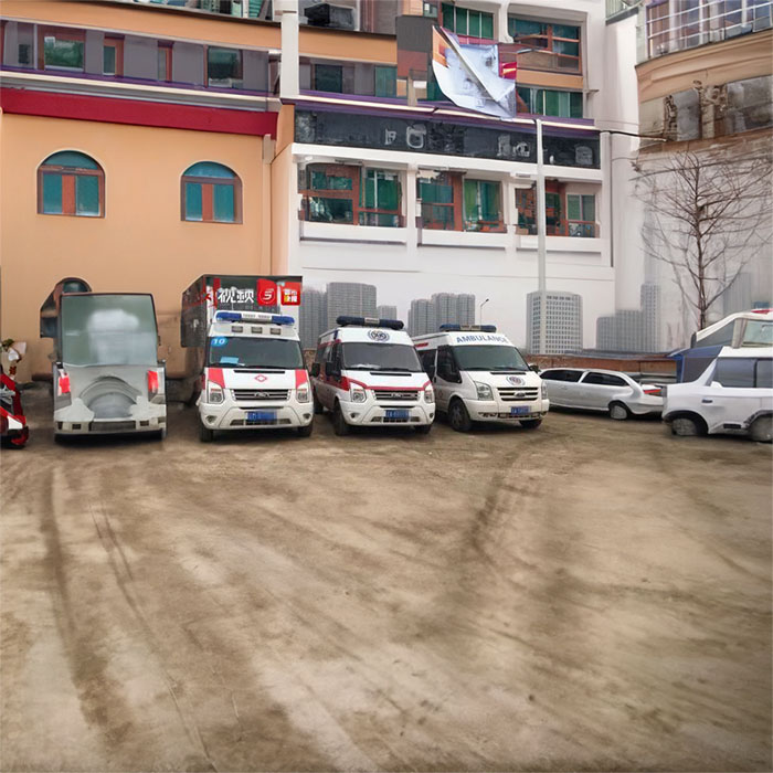 西宁出租救护车联系电话