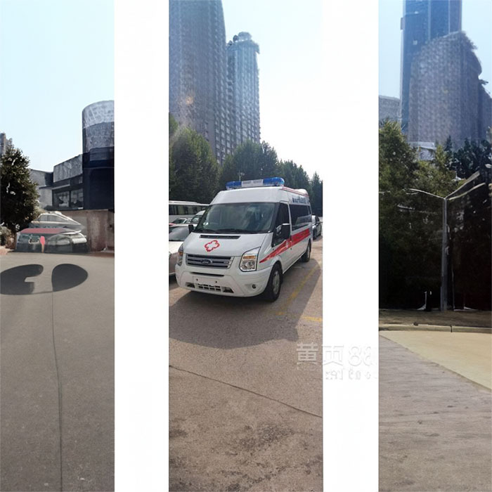 西宁急救车租赁收费