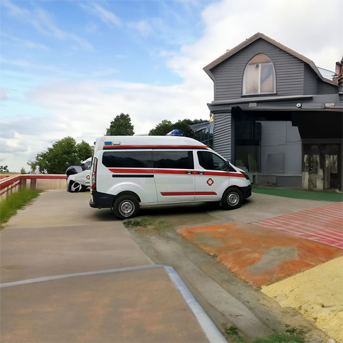 西宁急救车租赁多少钱