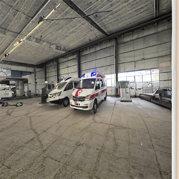 西宁出租急救车