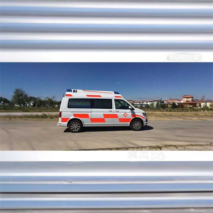 西宁急救车租赁费用