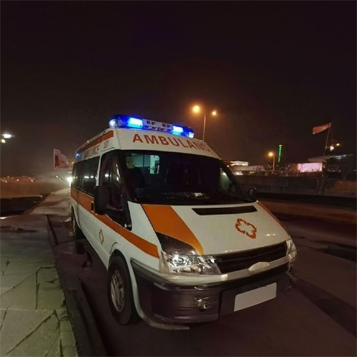 西宁租赁私人救护车